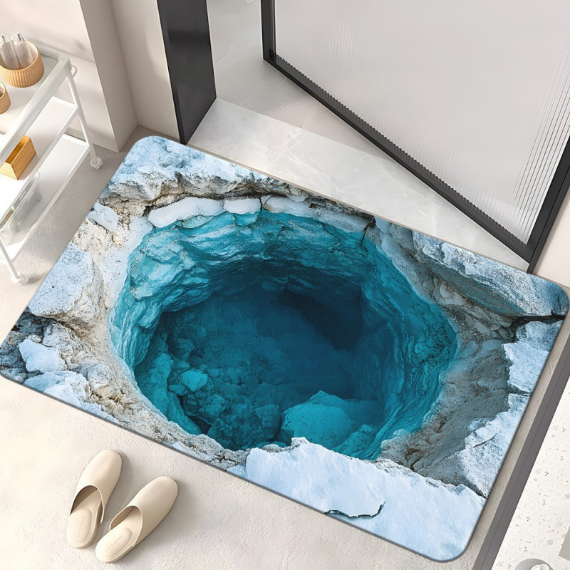 VIKAMA Stereoscopic Vision Bat - Zara Home Bathroom Mat recension och pris