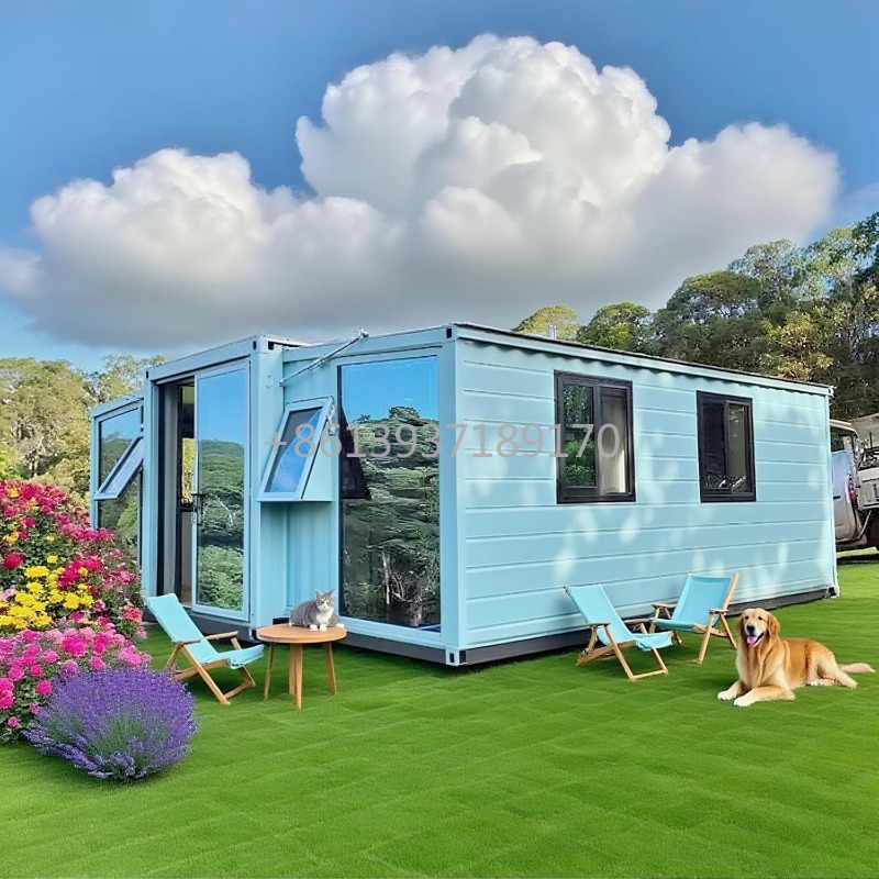 Portable Prefab Tiny Home for  - Tiny Home Bathroom Kitchen recension och pris