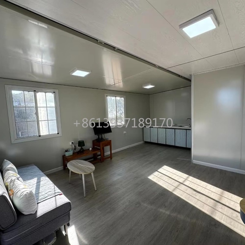 Portable Prefab Tiny Home for  - Tiny Home Bathroom Kitchen recension och pris