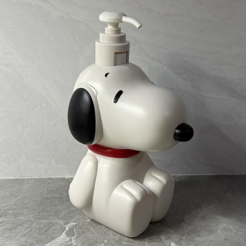 Kawaii Snoopy Dispenser Bottle - Home Edit Bathroom recension och pris