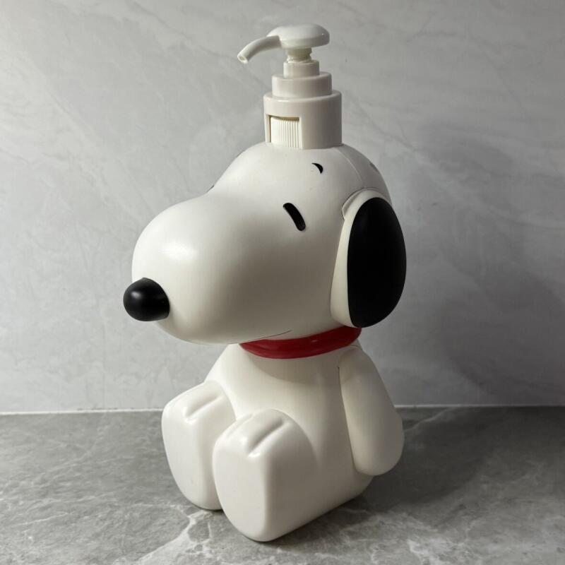 Kawaii Snoopy Dispenser Bottle - Home Edit Bathroom recension och pris