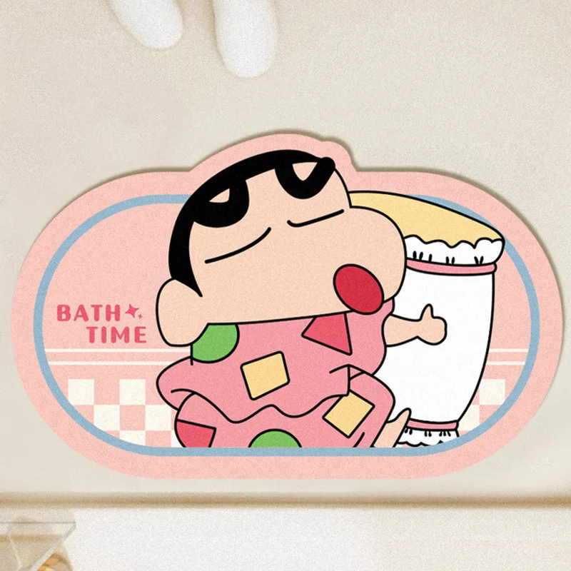 Cartoon Cute Crayon Shin-chan  - Home Edit Bathroom recension och pris