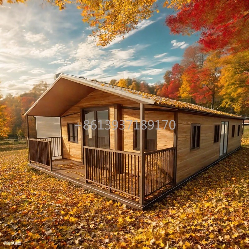 Modular Prefab Tiny House To L - Tiny Home Bathroom Kitchen recension och pris