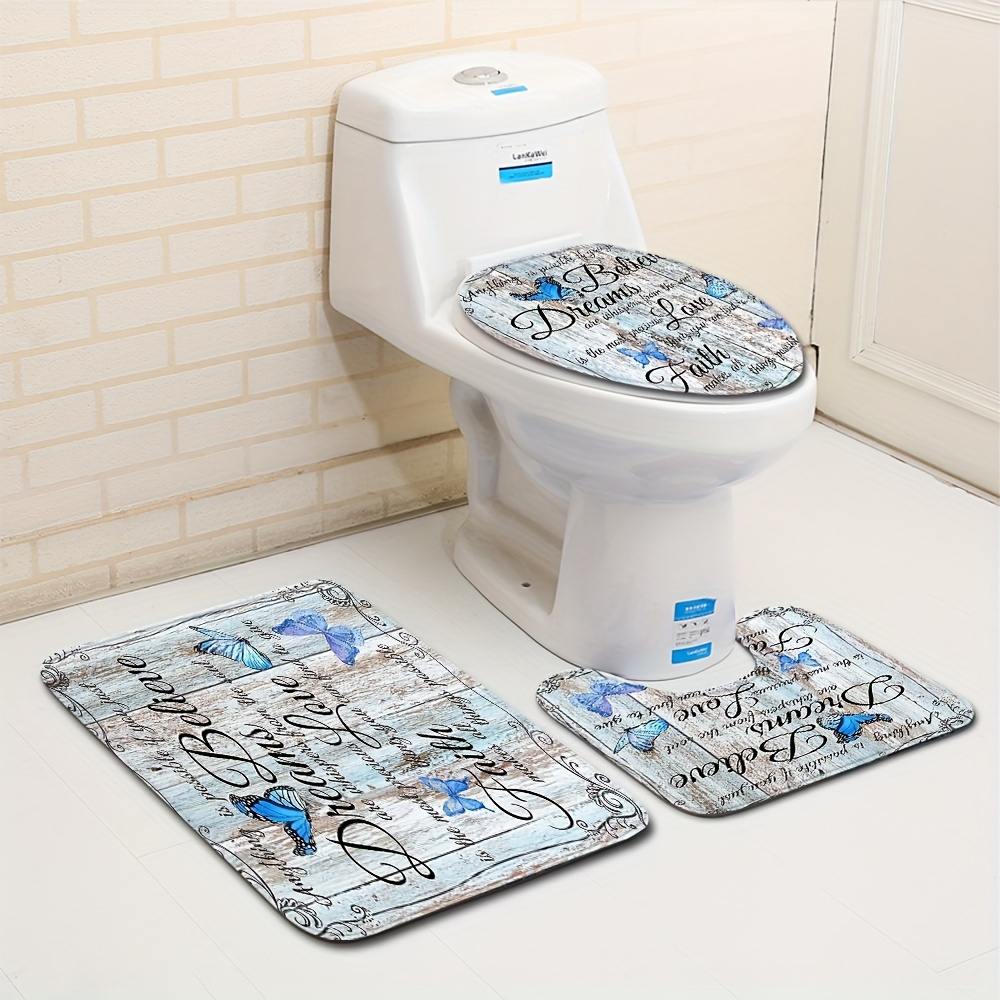 Inspirational Bathroom Mat Set - Home Made Bathroom Vanity recension och pris