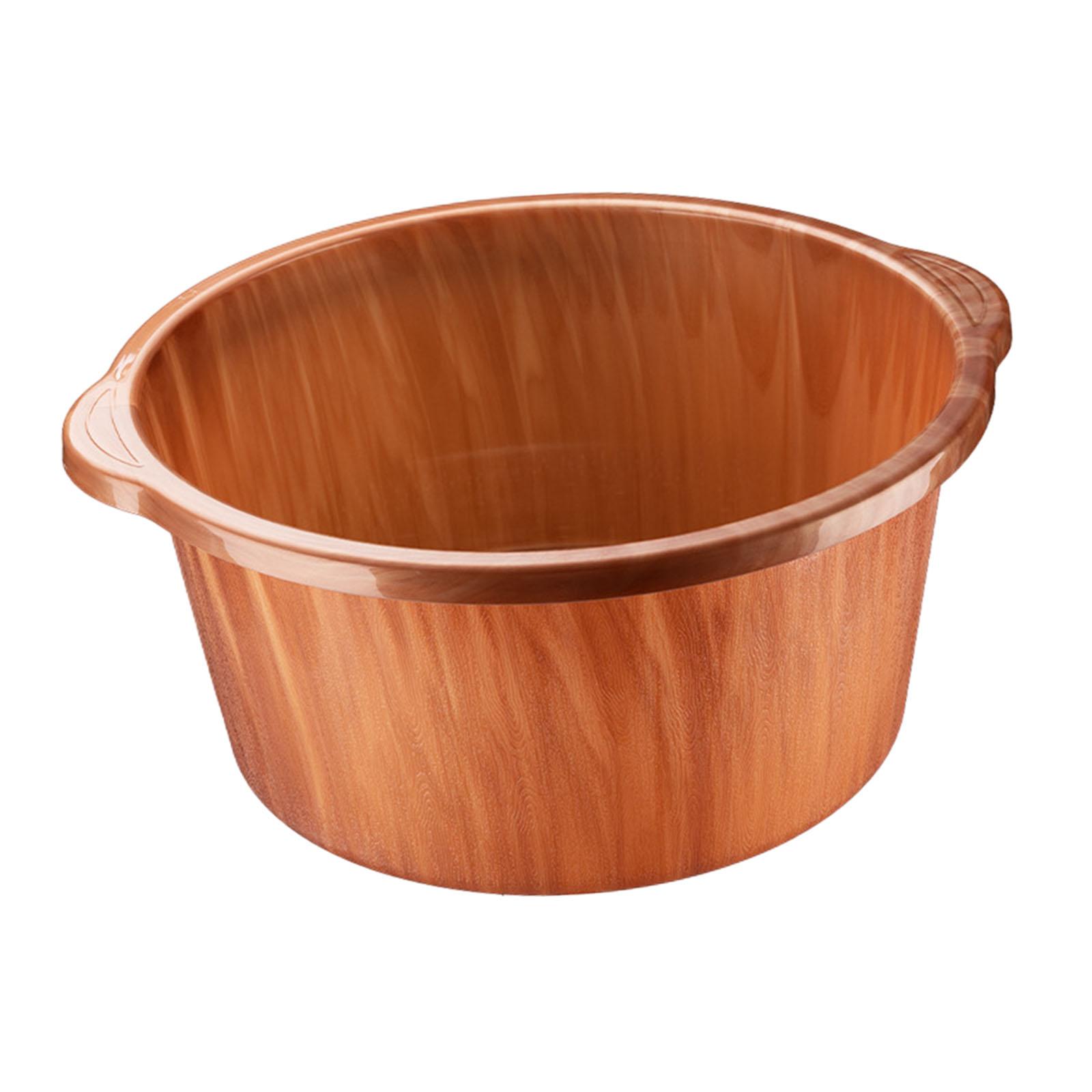 Foot Bath Bucket Gift Home Foo - Home Bathroom Tub recension och pris