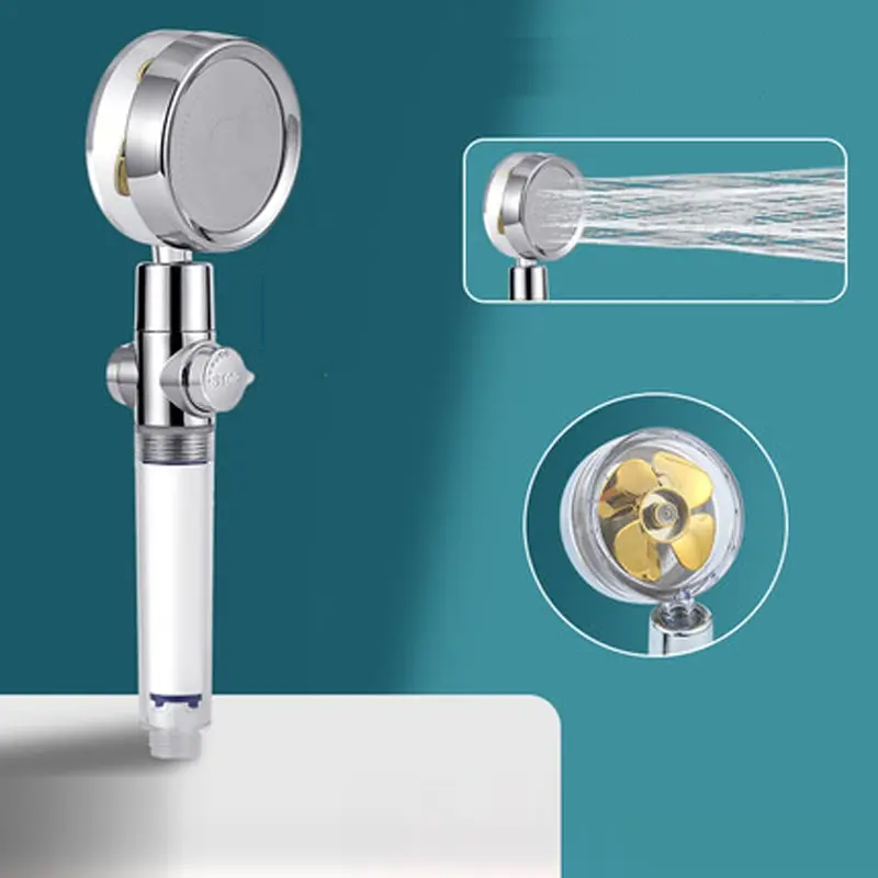 Pressurized Shower Head Water  - Home Bathroom Fan recension och pris