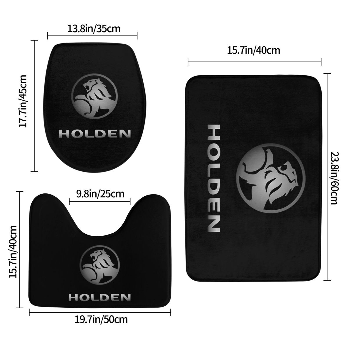 Best Edition Holden Logo Essen - Home Edit Bathroom recension och pris