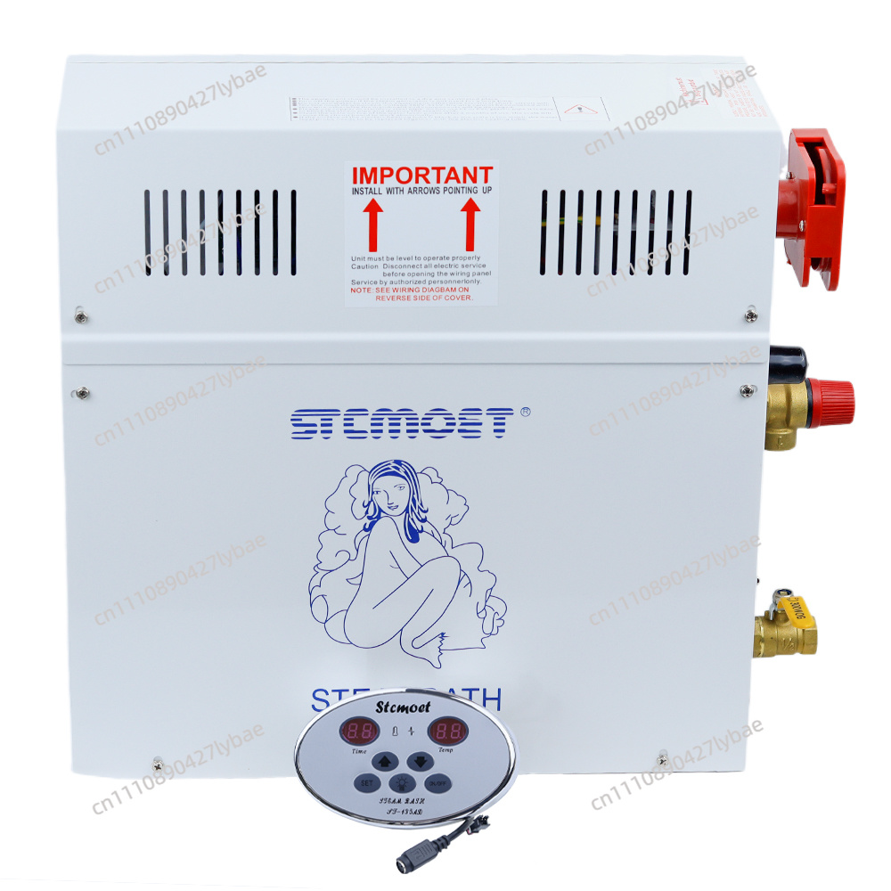 3/4.5/6/9KW 220/380V Steam Gen - Home Bathroom Sauna recension och pris