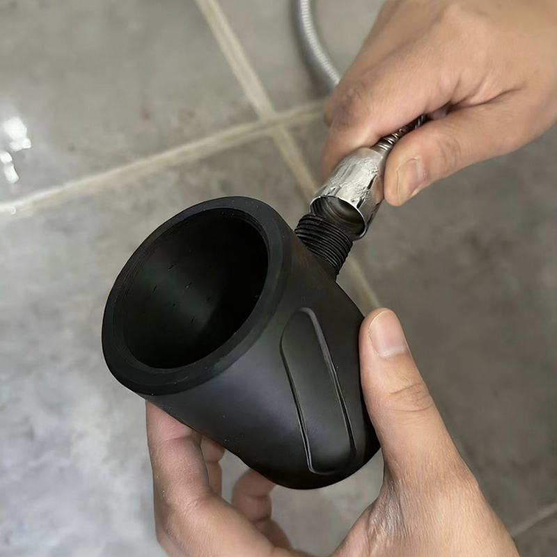 High Pressure Handheld Shower  - Home Bathroom Renovation recension och pris