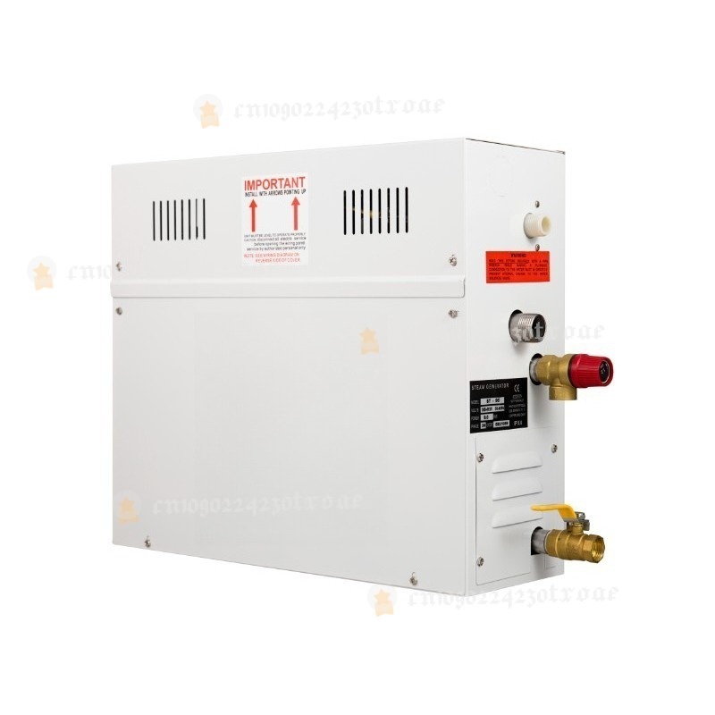 4.5KW Spa Generator 220V/380V  - Home Bathroom Sauna recension och pris