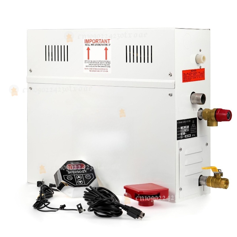 4.5KW Spa Generator 220V/380V  - Home Bathroom Sauna recension och pris