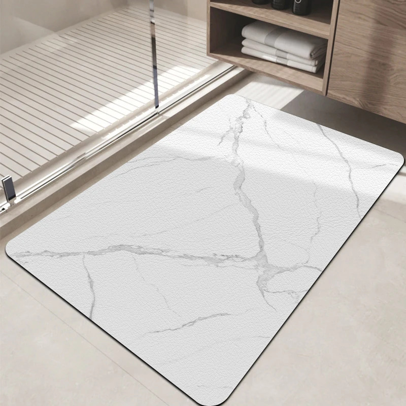 VIKAMA Luxury Watercolor Marbl - Home Made Bathroom Vanity recension och pris