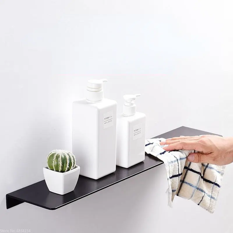 Small Shelf Without Drilling S - Tiny Home Bathroom Kitchen recension och pris