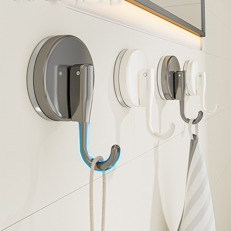 Suction Cup Hooks Punch-free M - Tiny Home Bathroom Kitchen recension och pris