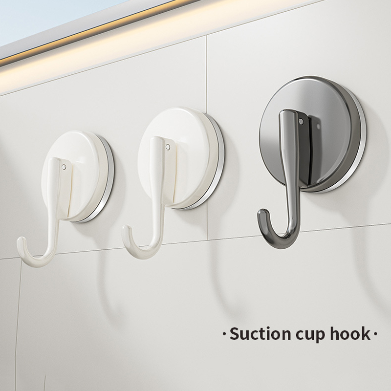 Suction Cup Hooks Punch-free M - Tiny Home Bathroom Kitchen recension och pris