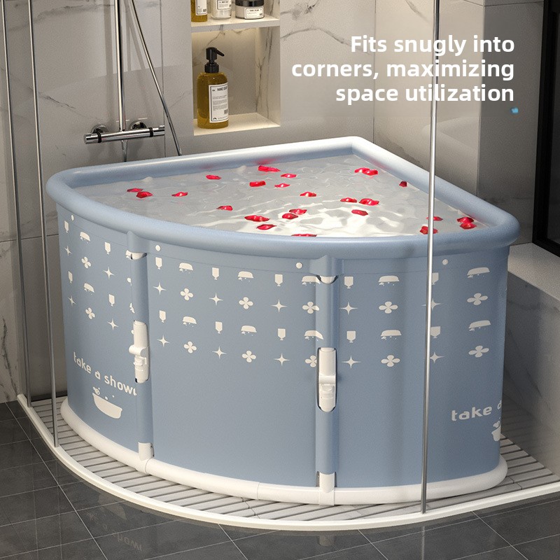 Bath tub, home use bathing tub - Home Bathroom Tub recension och pris
