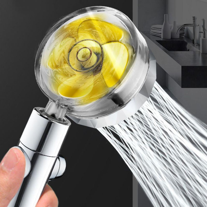 Water Saving Shower Head High  - Home Bathroom Fan recension och pris