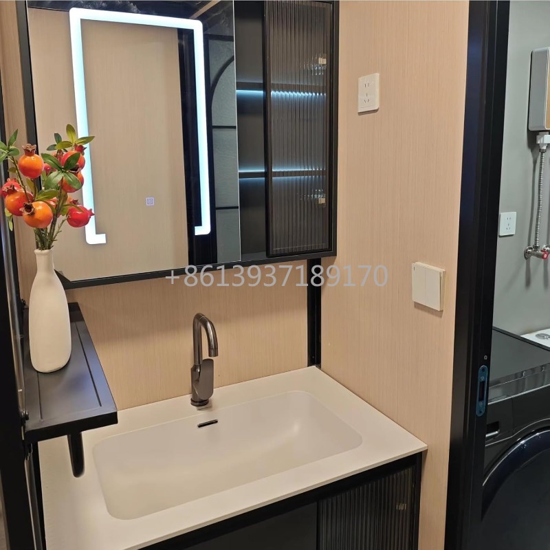Tiny House To Live in For Adul - Tiny Home Bathroom Kitchen recension och pris