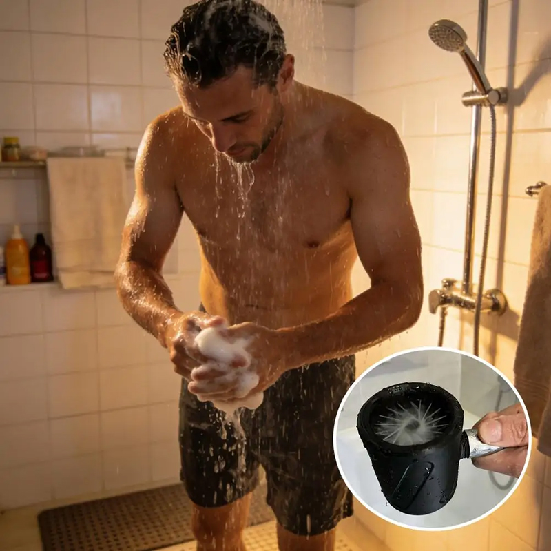 High Pressure Handheld Shower  - Home Bathroom Renovation recension och pris