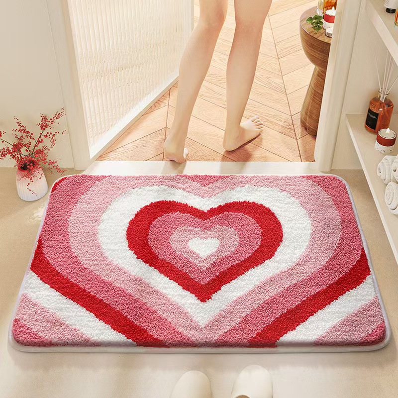 VIKAMA Mat Dustproof Absorbent - Home Made Bathroom Vanity recension och pris