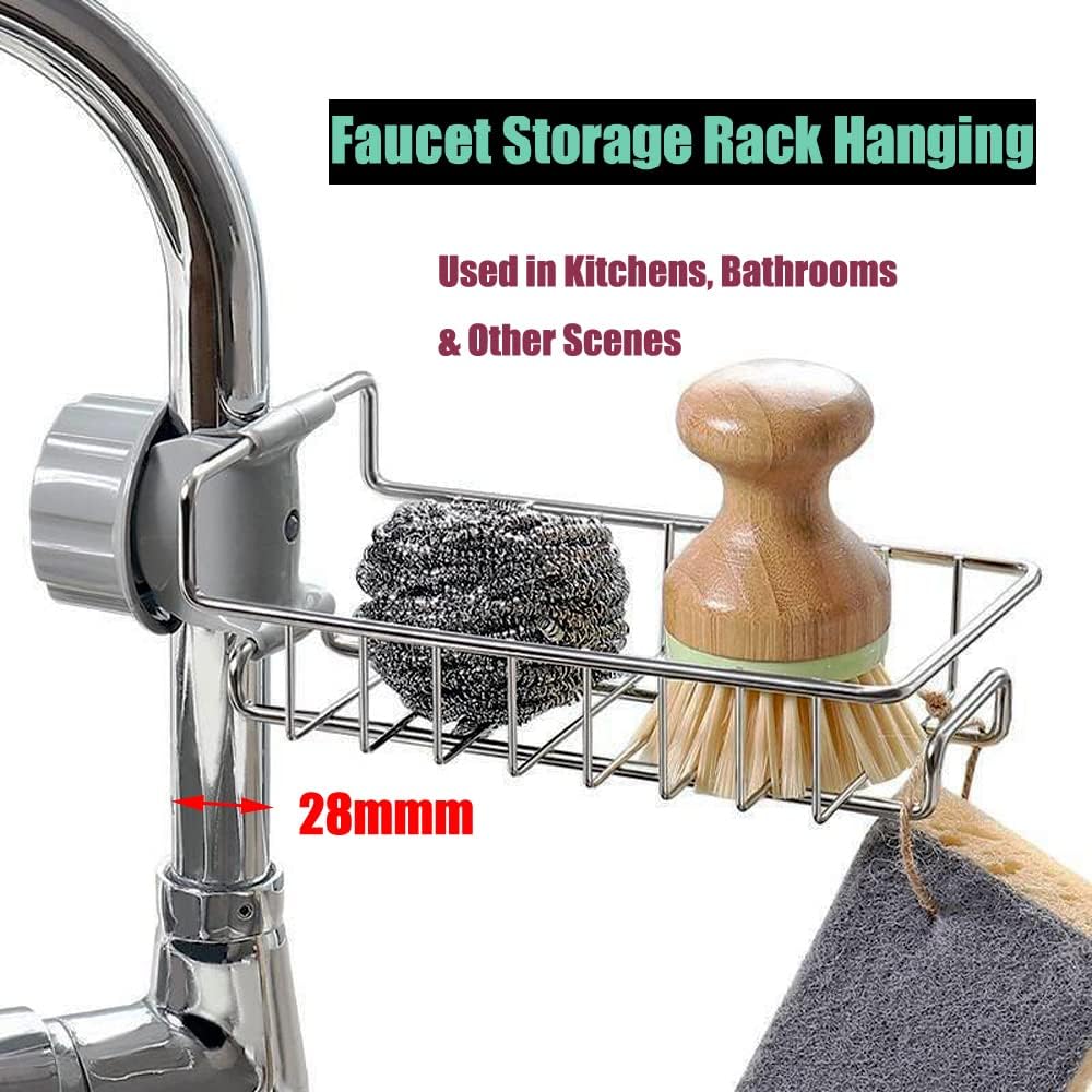 Flexible Faucet Holder Kitchen - Tiny Home Bathroom Kitchen recension och pris