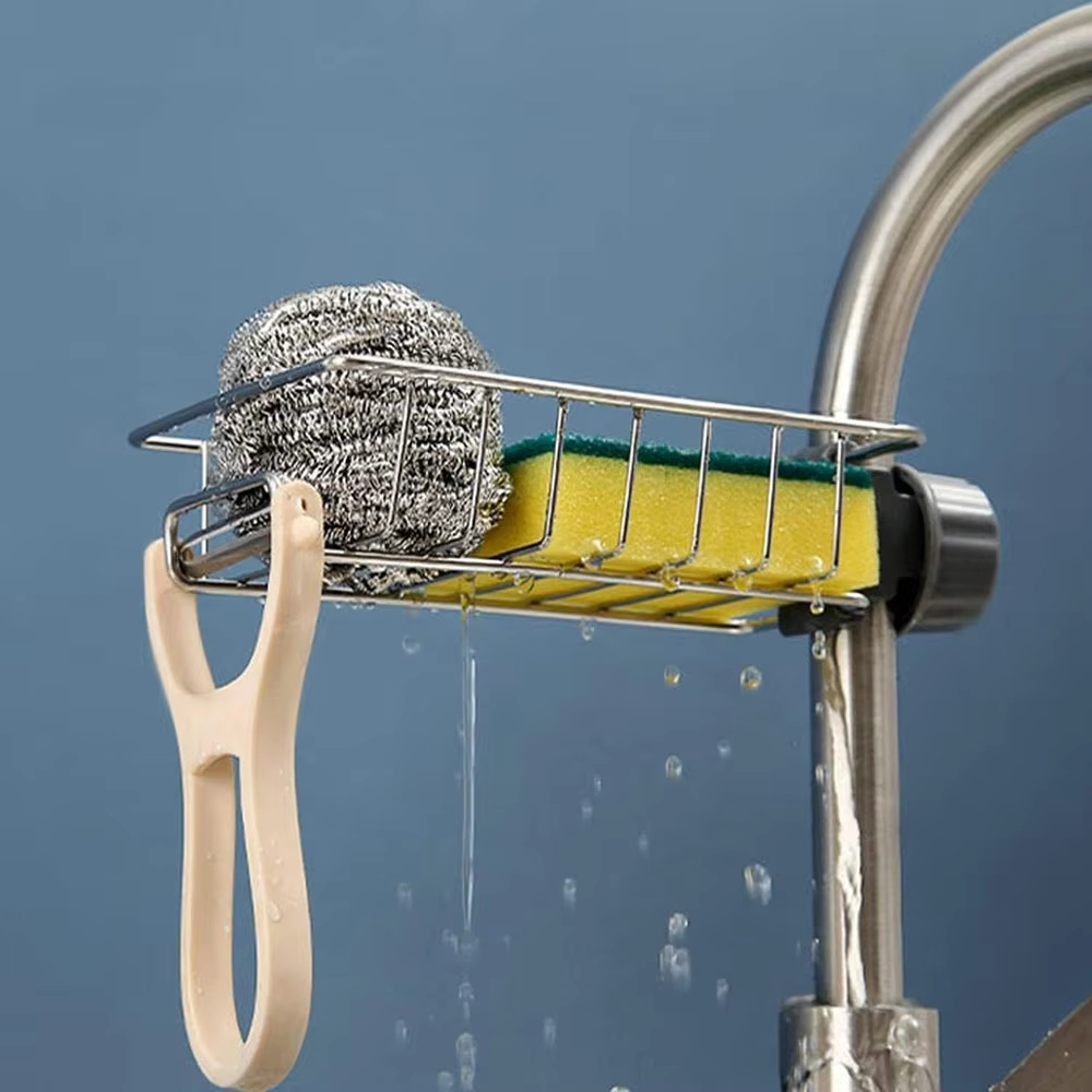 Flexible Faucet Holder Kitchen - Tiny Home Bathroom Kitchen recension och pris