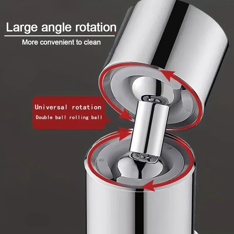 Faucet Extender Metal Three Mo - Home Bathroom Renovation recension och pris