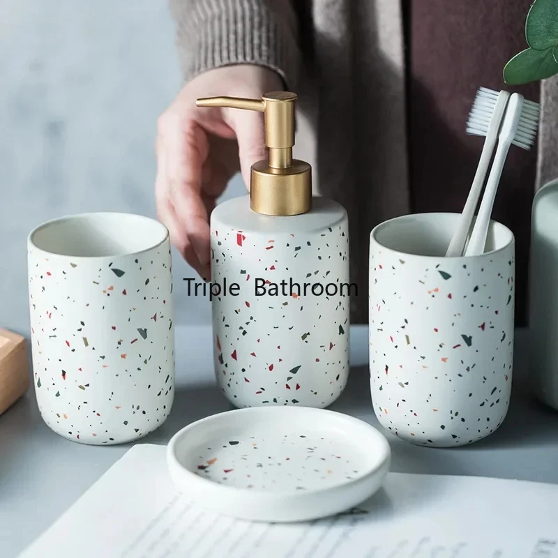 European Bathroom Decoration B - Zara Home Bathroom recension och pris