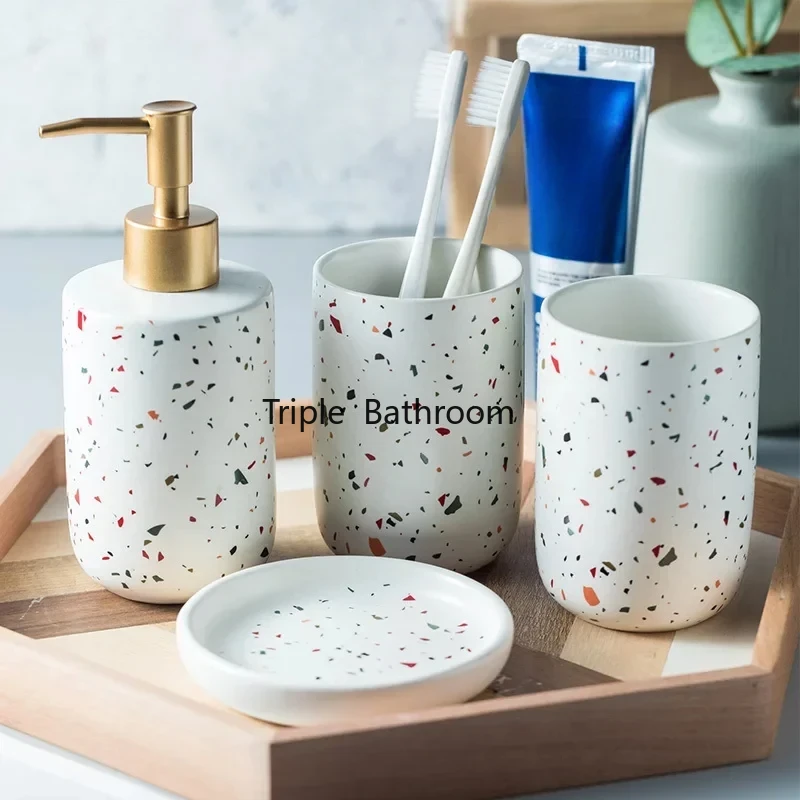 European Bathroom Decoration B - Zara Home Bathroom recension och pris