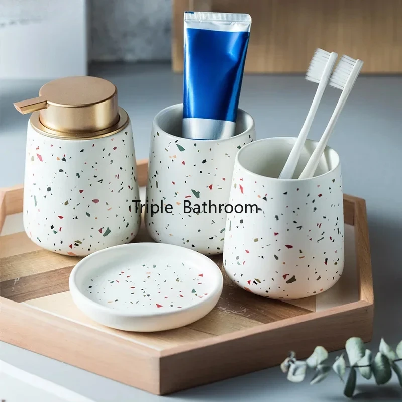European Bathroom Decoration B - Zara Home Bathroom recension och pris
