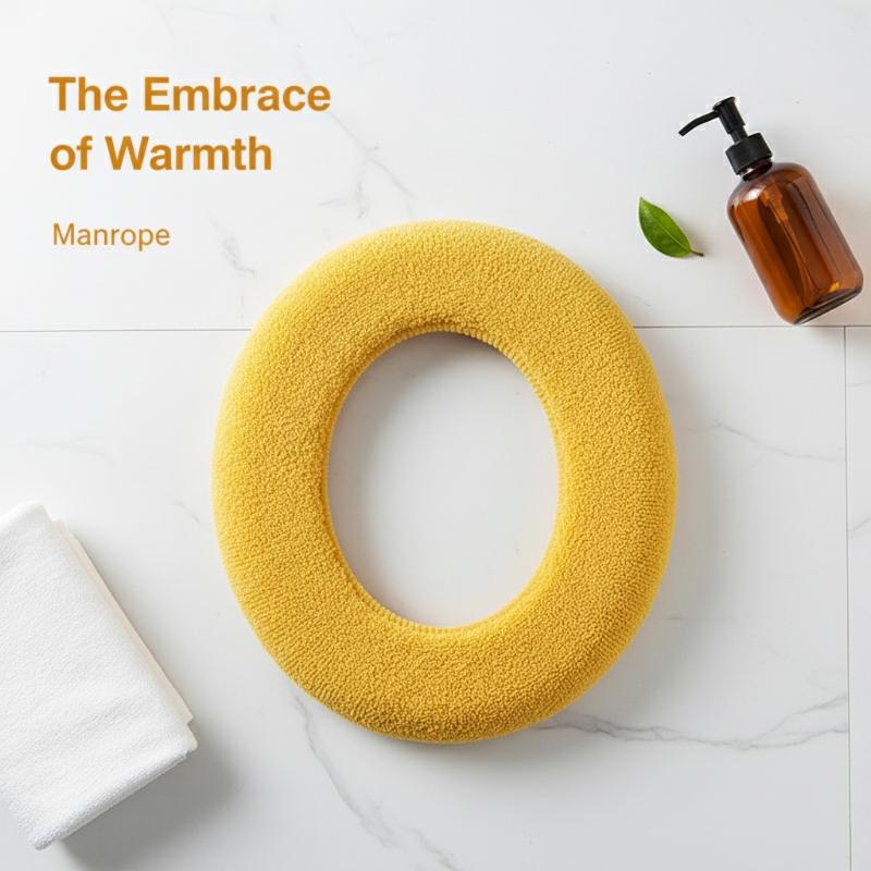 1Pcs Bathroom Toilet Seat Cove - Zara Home Bathroom recension och pris