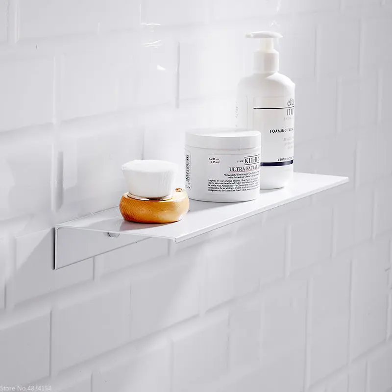 Shower Storage Rack Space Alum - Tiny Home Bathroom Kitchen recension och pris
