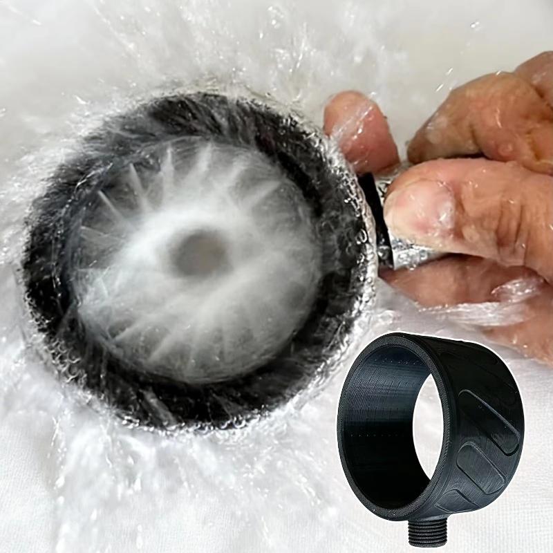1Pcs High Pressure Spiral Nozz - Home Bathroom Renovation recension och pris