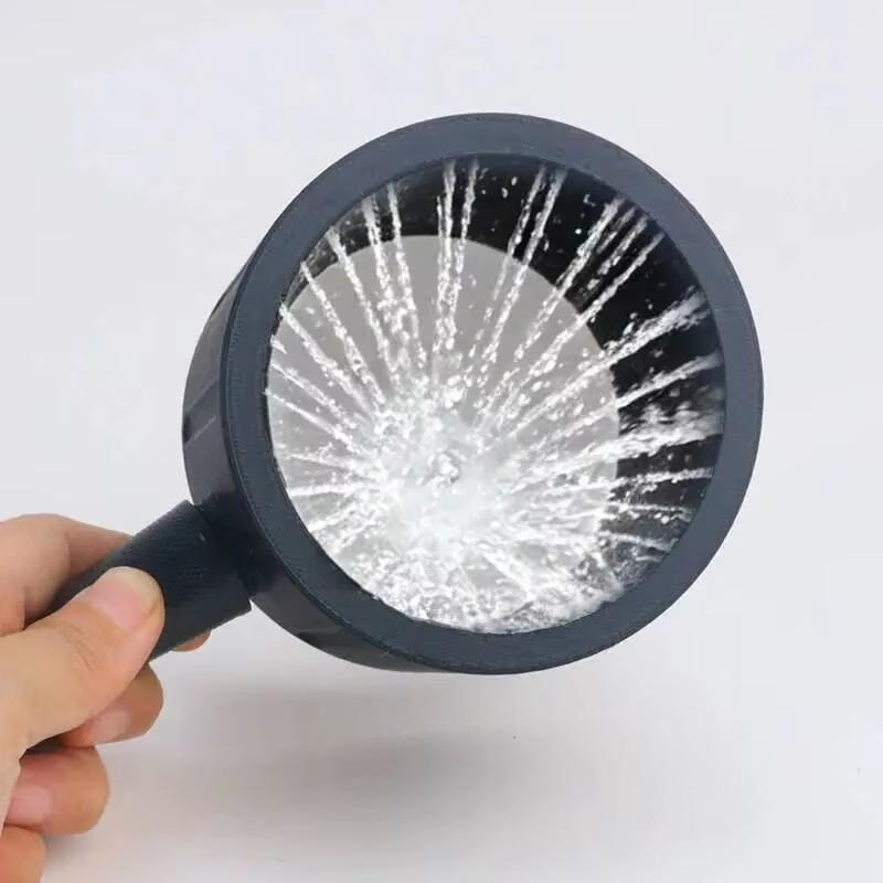 1Pcs High Pressure Spiral Nozz - Home Bathroom Renovation recension och pris