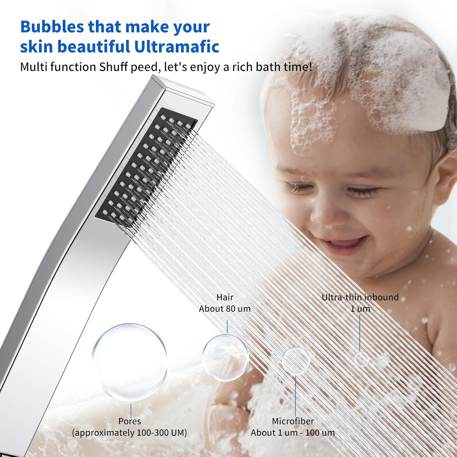 High Quality Toilet Shower Hea - Home Bathroom Renovation recension och pris