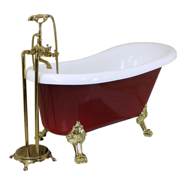 Freestanding Bathtub,Acrylic C - Home Bathroom Tub recension och pris