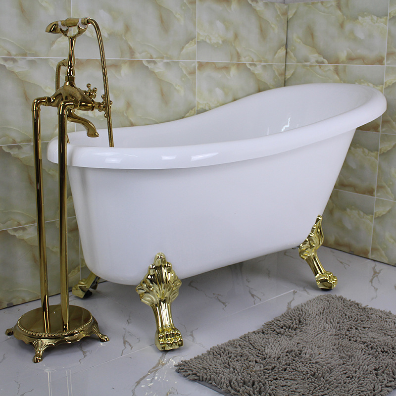 Freestanding Bathtub,Acrylic C - Home Bathroom Tub recension och pris