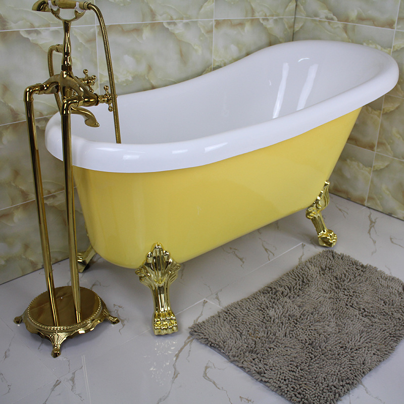 Freestanding Bathtub,Acrylic C - Home Bathroom Tub recension och pris