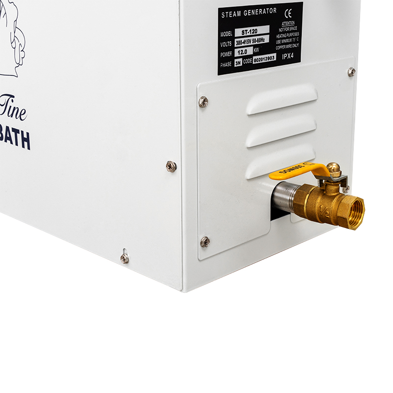 STCMOET Affordable 15KW Steam  - Home Bathroom Sauna recension och pris