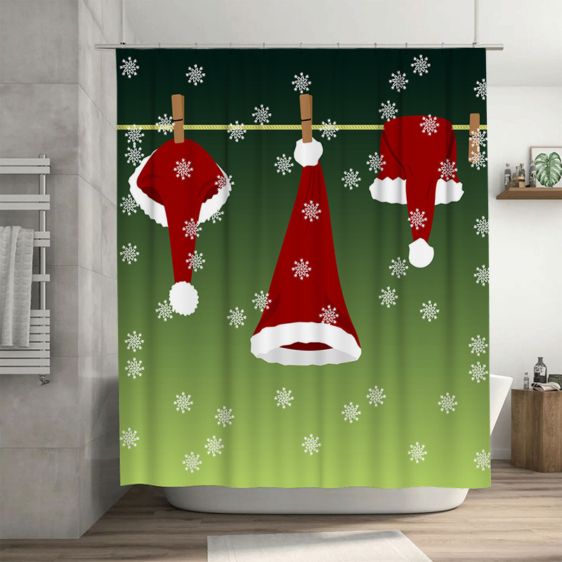 TU Festive Christmas Shower Cu - Home Bathroom Ideas recension och pris