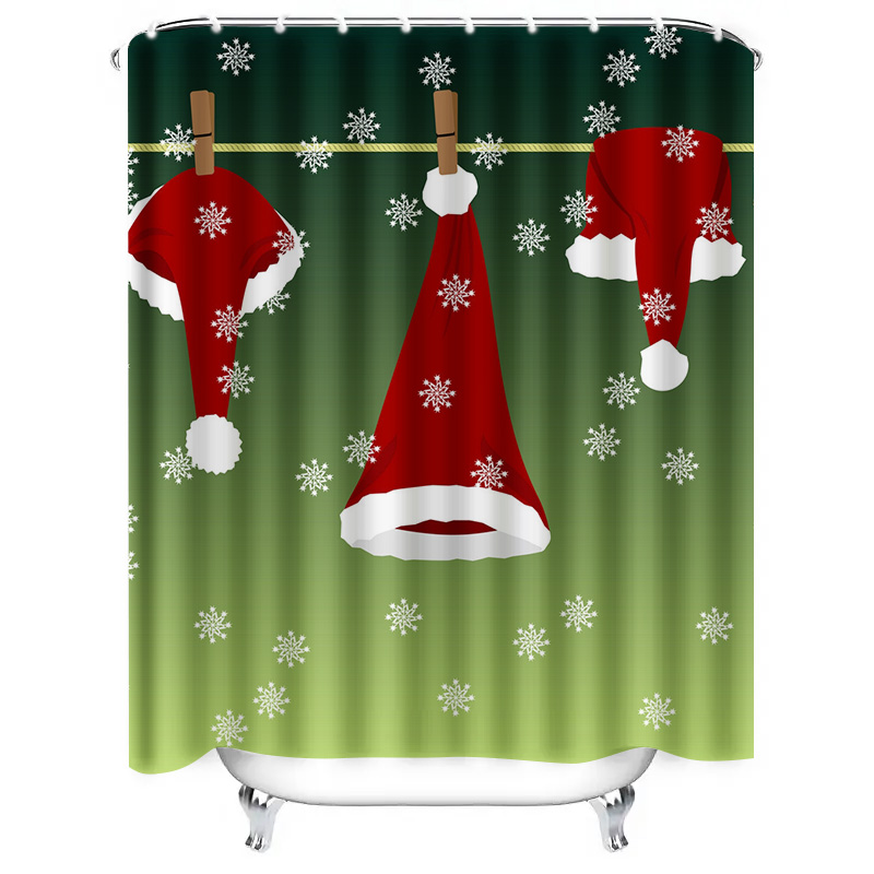 TU Festive Christmas Shower Cu - Home Bathroom Ideas recension och pris