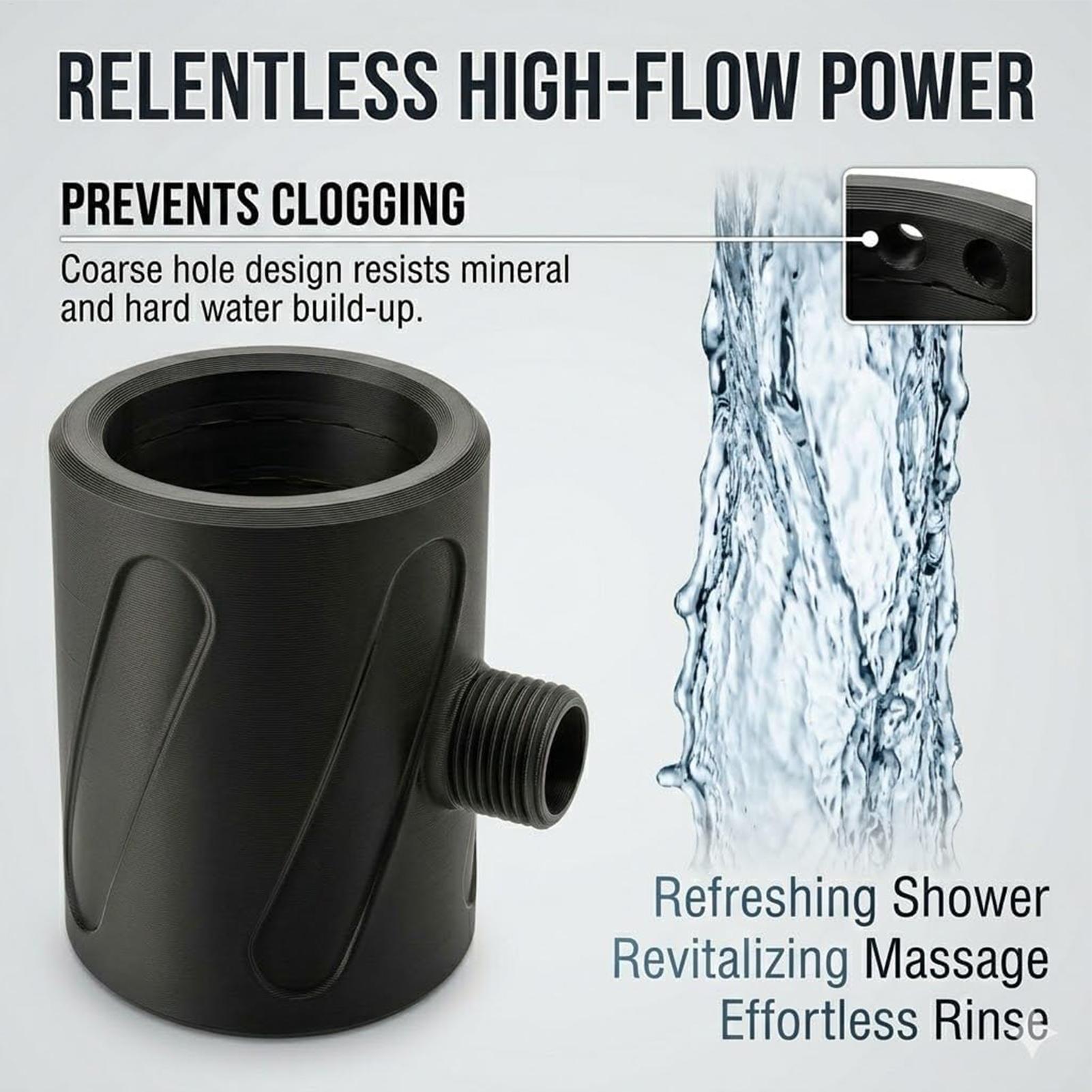 Men's Bathroom Shower Head Eas - Home Bathroom Renovation recension och pris