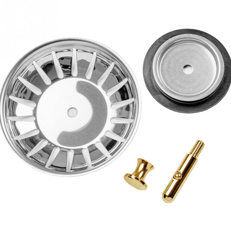80MM Bathroom Sink Strainer St - Tiny Home Bathroom Kitchen recension och pris