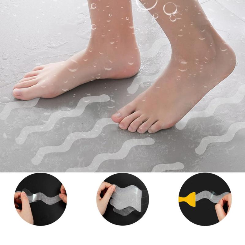 Cut to Size Bathroom Non Slip  - Home Bathroom Tub recension och pris