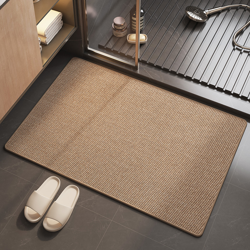 Bathroom Rugs Mats Non Slip Wa - Zara Home Bathroom Mat recension och pris