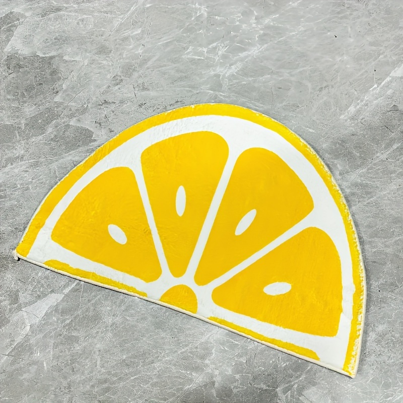 VIKAMA Fresh Lemon Style Bathr - Zara Home Bathroom Mat recension och pris