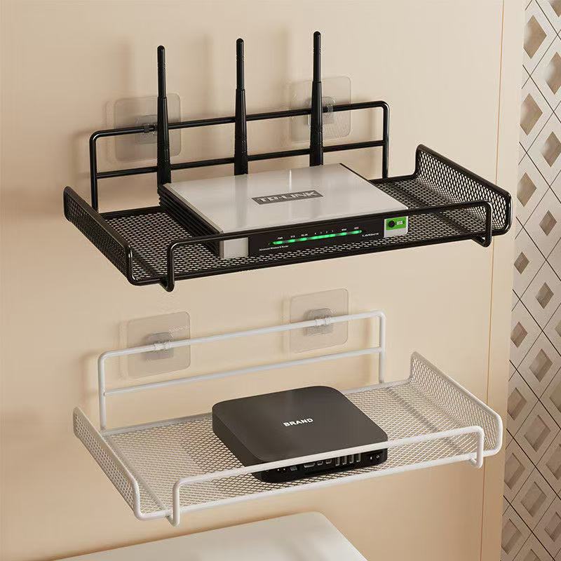 Stainless Steel Router Shelf N - Tiny Home Bathroom Kitchen recension och pris