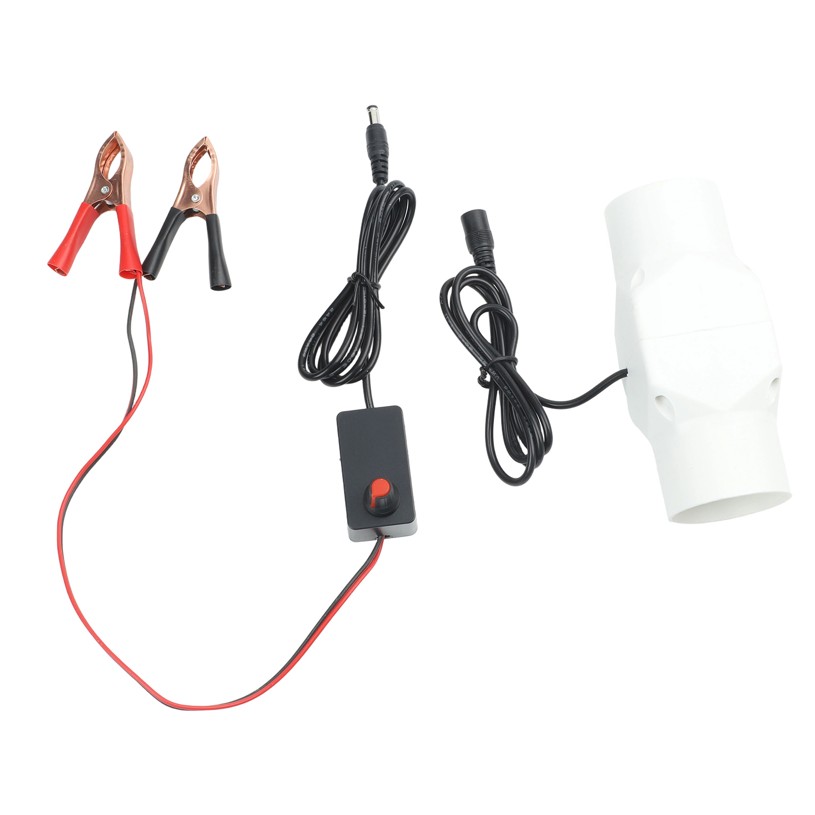Inline Duct Fan Ventilation Ex - Home Bathroom Fan recension och pris