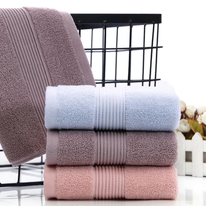 4pcs Thickened Plain Cotton Sq - Zara Home Bathroom recension och pris