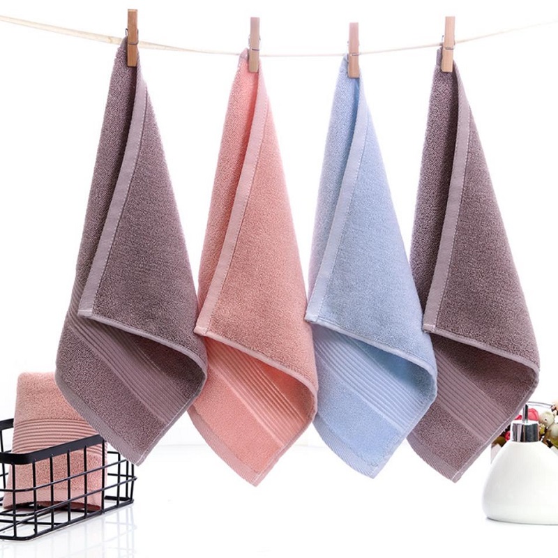 4pcs Thickened Plain Cotton Sq - Zara Home Bathroom recension och pris
